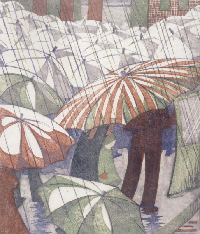 Wat afternoon, Ethel Spowers